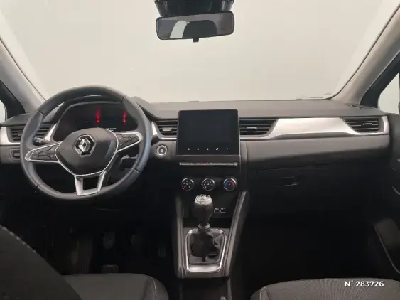 RENAULT CAPTUR II - voiture d'occasion - Photo 9