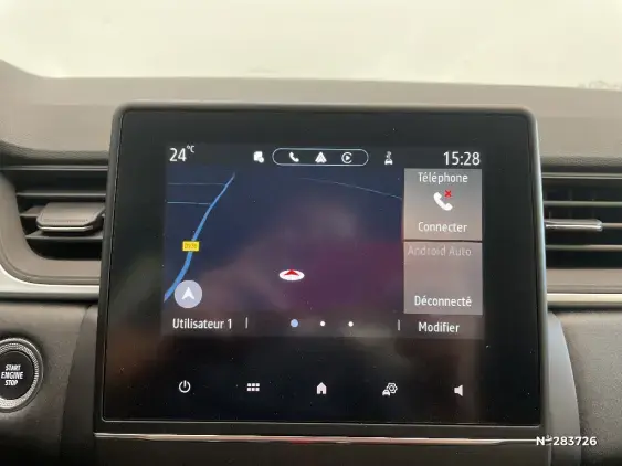 RENAULT CAPTUR II - voiture d'occasion - Photo 13