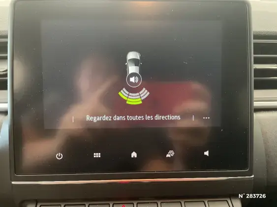 RENAULT CAPTUR II - voiture d'occasion - Photo 14