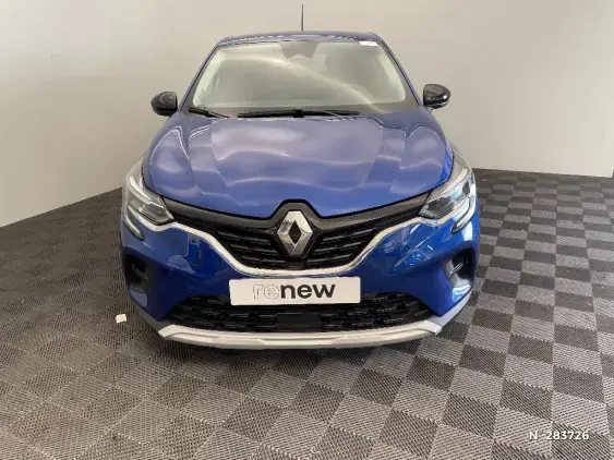 RENAULT CAPTUR II - voiture d'occasion - Photo 3