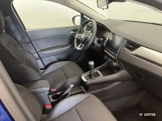 RENAULT CAPTUR II - voiture d'occasion - Photo 10