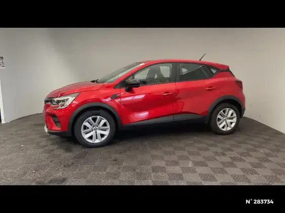 RENAULT CAPTUR II - voiture d'occasion - Photo 2