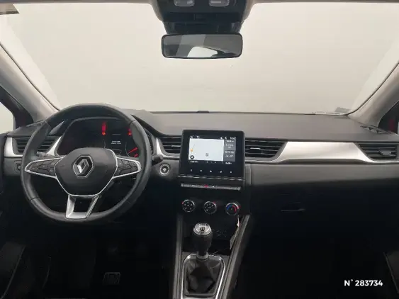 RENAULT CAPTUR II - voiture d'occasion - Photo 9