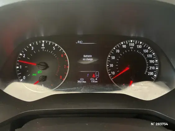 RENAULT CAPTUR II - voiture d'occasion - Photo 12