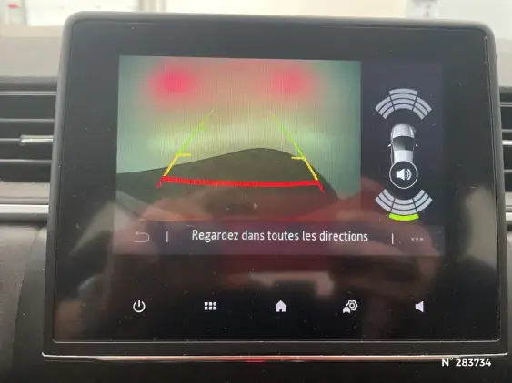 RENAULT CAPTUR II - voiture d'occasion - Photo 14