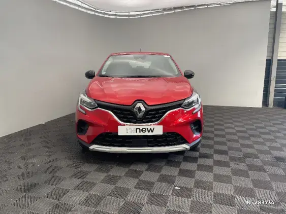 RENAULT CAPTUR II - voiture d'occasion - Photo 3