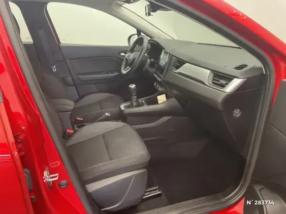 RENAULT CAPTUR II - voiture d'occasion - Photo 10