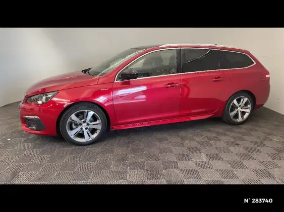 PEUGEOT 308 SW II - voiture d'occasion - Photo 2