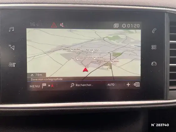 PEUGEOT 308 SW II - voiture d'occasion - Photo 13