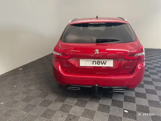 PEUGEOT 308 SW II - voiture d'occasion - Photo 6