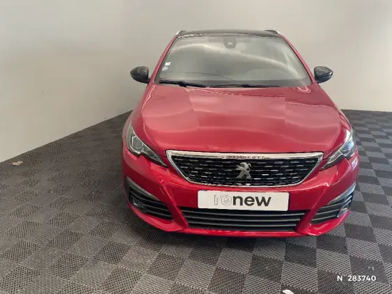 PEUGEOT 308 SW II - voiture d'occasion - Photo 3