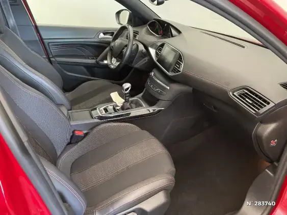 PEUGEOT 308 SW II - voiture d'occasion - Photo 10