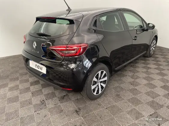 RENAULT CLIO V - voiture d'occasion - Photo 4