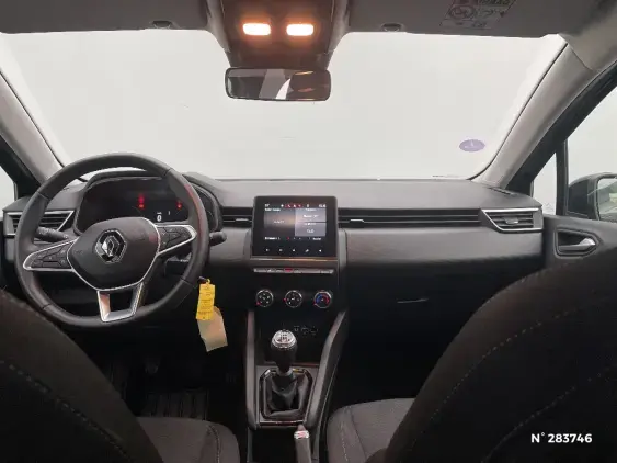 RENAULT CLIO V - voiture d'occasion - Photo 9