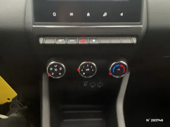 RENAULT CLIO V - voiture d'occasion - Photo 14