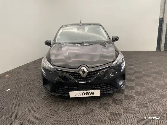 RENAULT CLIO V - voiture d'occasion - Photo 3