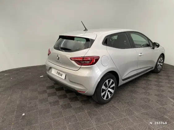 RENAULT CLIO V - voiture d'occasion - Photo 4