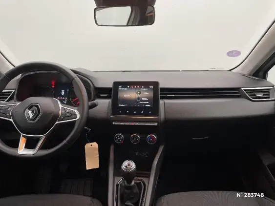 RENAULT CLIO V - voiture d'occasion - Photo 9