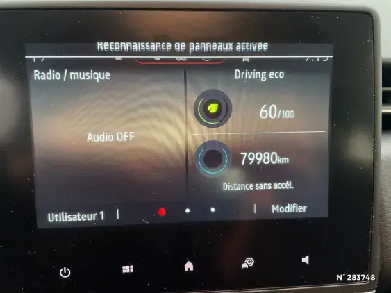 RENAULT CLIO V - voiture d'occasion - Photo 13