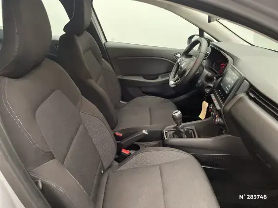 RENAULT CLIO V - voiture d'occasion - Photo 10