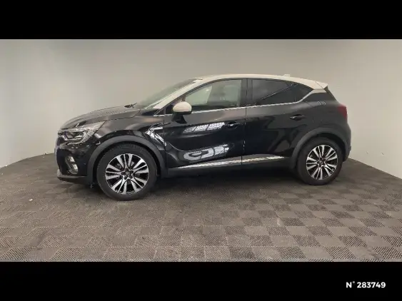 RENAULT CAPTUR II - voiture d'occasion - Photo 2