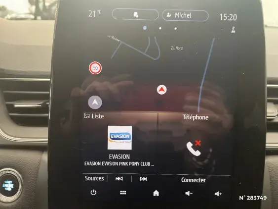 RENAULT CAPTUR II - voiture d'occasion - Photo 13