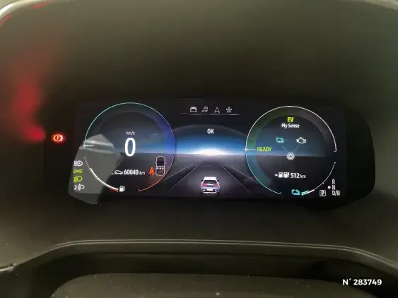 RENAULT CAPTUR II - voiture d'occasion - Photo 12