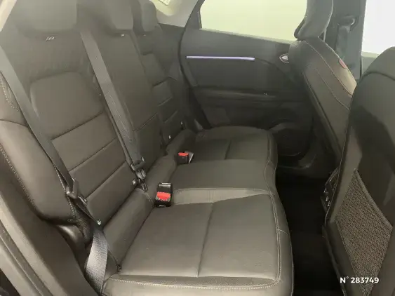 RENAULT CAPTUR II - voiture d'occasion - Photo 11