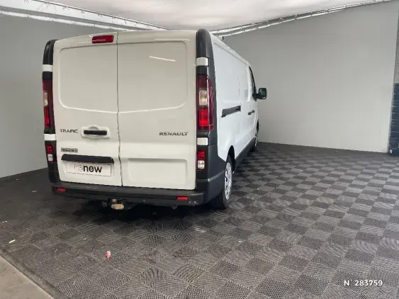 RENAULT TRAFIC FG III - voiture d'occasion - Photo 4