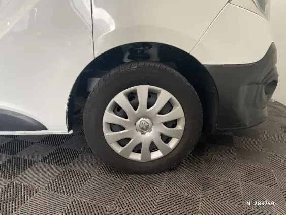 RENAULT TRAFIC FG III - voiture d'occasion - Photo 8