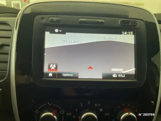 RENAULT TRAFIC FG III - voiture d'occasion - Photo 13