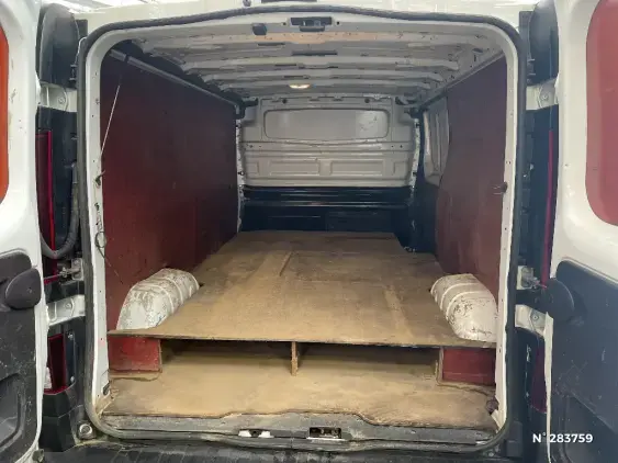 RENAULT TRAFIC FG III - voiture d'occasion - Photo 7