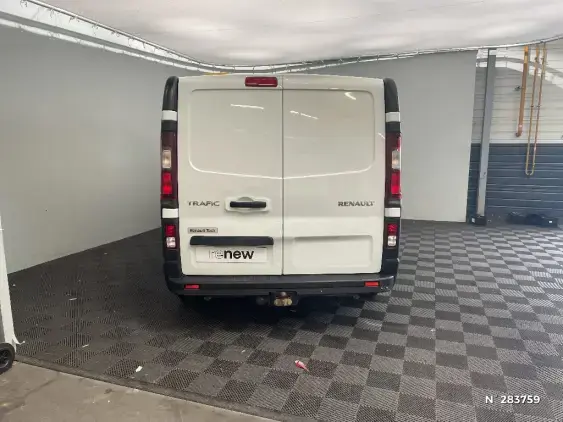 RENAULT TRAFIC FG III - voiture d'occasion - Photo 6