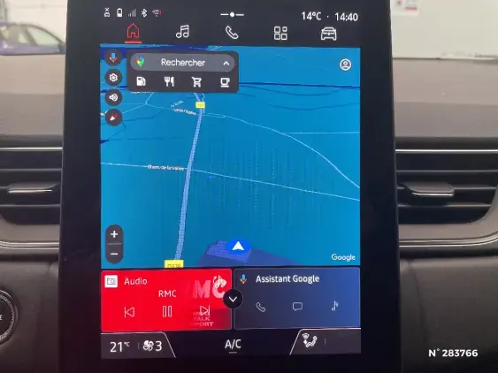 RENAULT CAPTUR II - voiture d'occasion - Photo 13