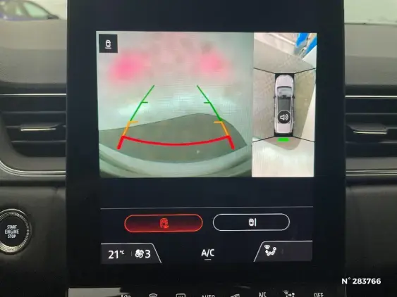 RENAULT CAPTUR II - voiture d'occasion - Photo 14