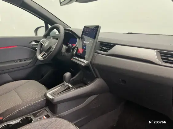 RENAULT CAPTUR II - voiture d'occasion - Photo 10