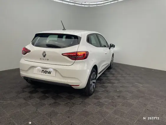 RENAULT CLIO V - voiture d'occasion - Photo 4