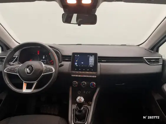 RENAULT CLIO V - voiture d'occasion - Photo 9