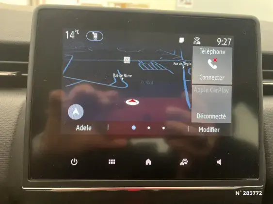 RENAULT CLIO V - voiture d'occasion - Photo 13