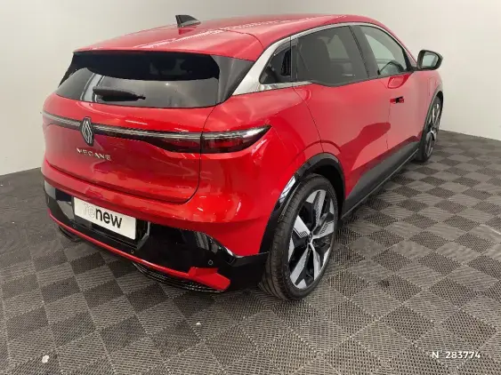 RENAULT MEGANE V - voiture d'occasion - Photo 4