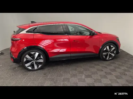 RENAULT MEGANE V - voiture d'occasion - Photo 5