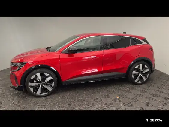 RENAULT MEGANE V - voiture d'occasion - Photo 2