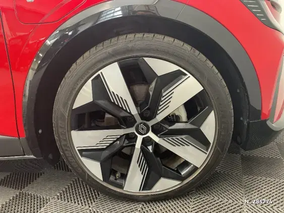 RENAULT MEGANE V - voiture d'occasion - Photo 8