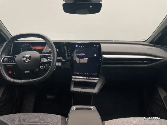 RENAULT MEGANE V - voiture d'occasion - Photo 9