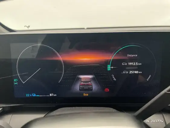 RENAULT MEGANE V - voiture d'occasion - Photo 12