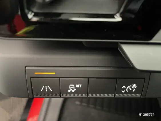 RENAULT MEGANE V - voiture d'occasion - Photo 15