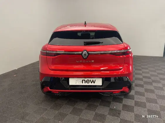 RENAULT MEGANE V - voiture d'occasion - Photo 6