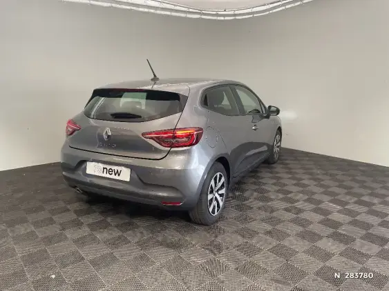 RENAULT CLIO V - voiture d'occasion - Photo 4