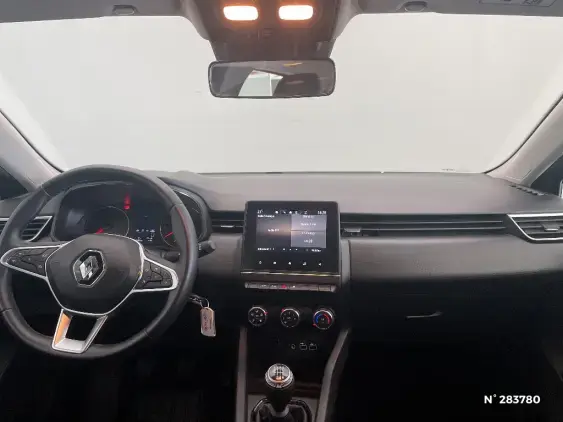 RENAULT CLIO V - voiture d'occasion - Photo 9