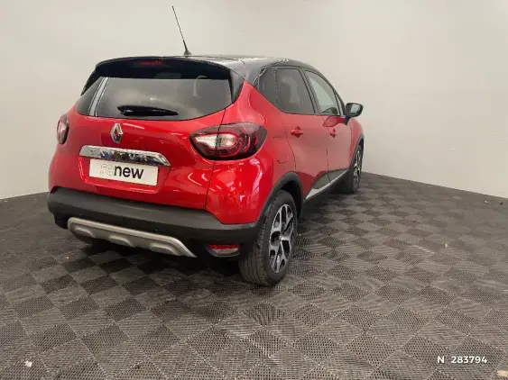 RENAULT CAPTUR - voiture d'occasion - Photo 4